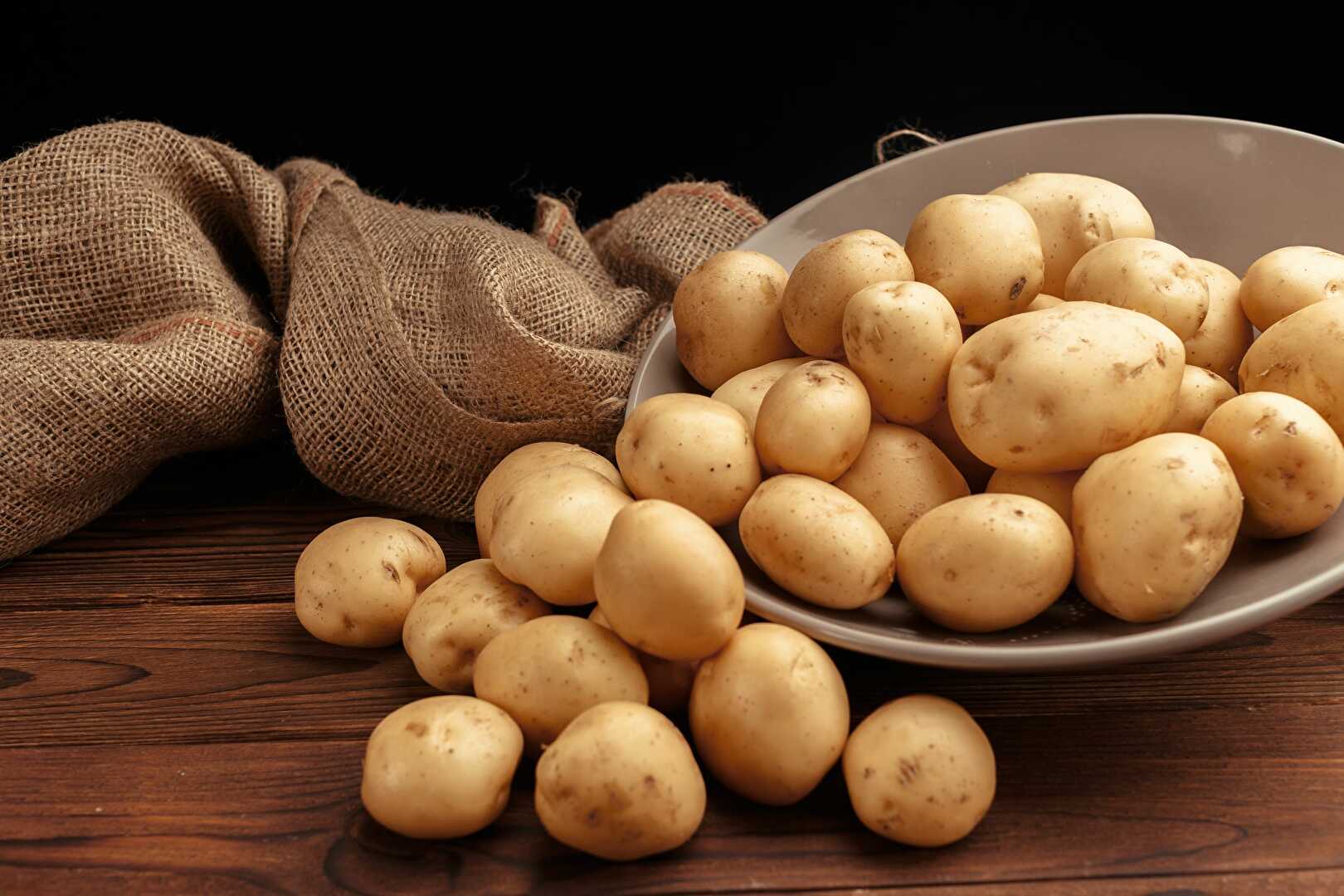 7 techniques pour conserver les pommes de terre