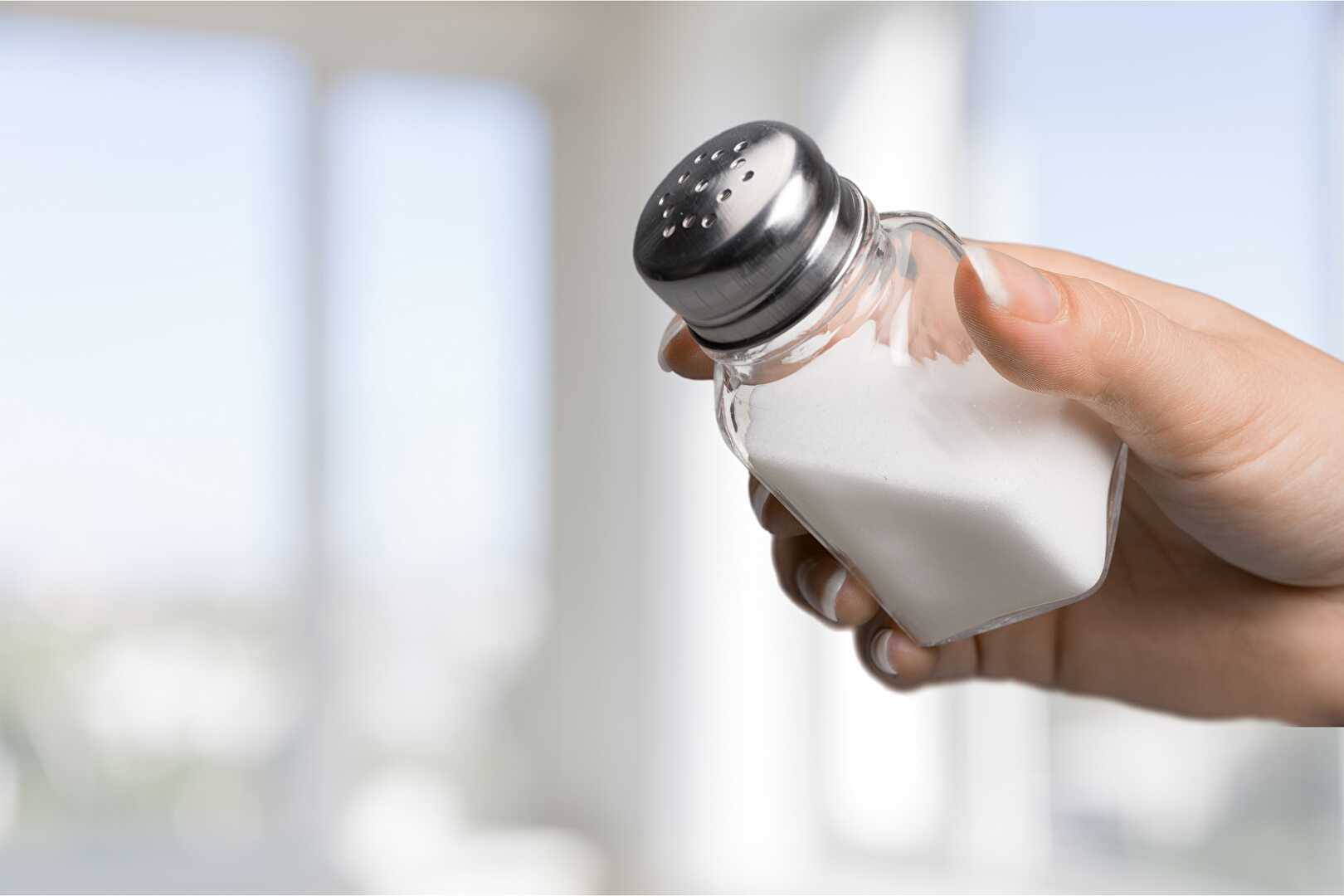 Comment réduire sa consommation de sel ?