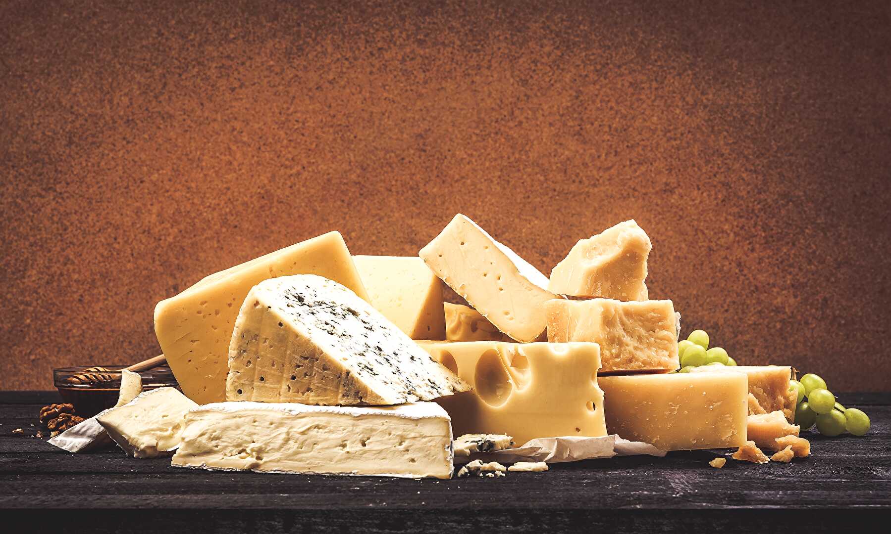 Les 5 fromages les moins caloriques que vous pouvez manger sans culpabiliser