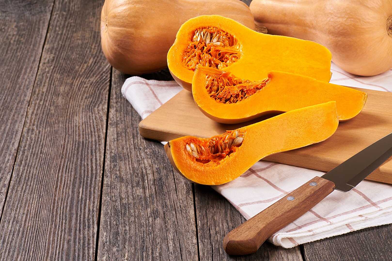 Les meilleures recettes originales avec butternut pour cet automne