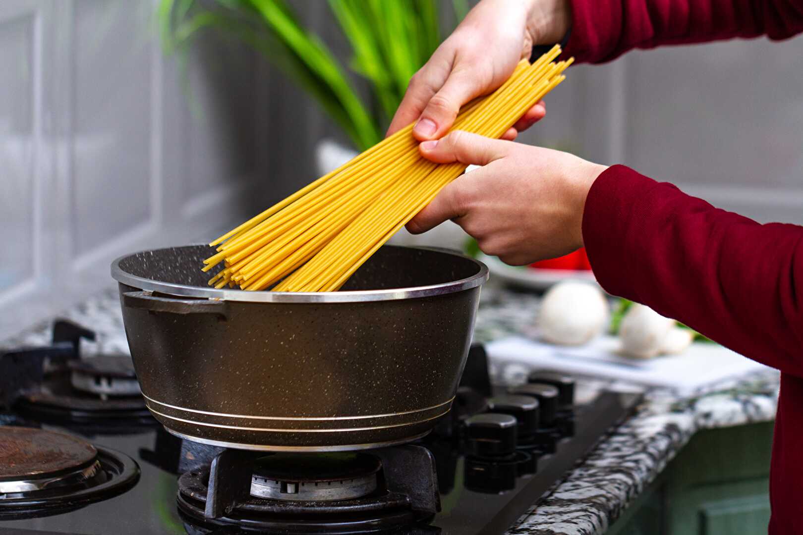 Pâtes : vers une cuisson, passive pour réduire de 80% votre émission de CO2