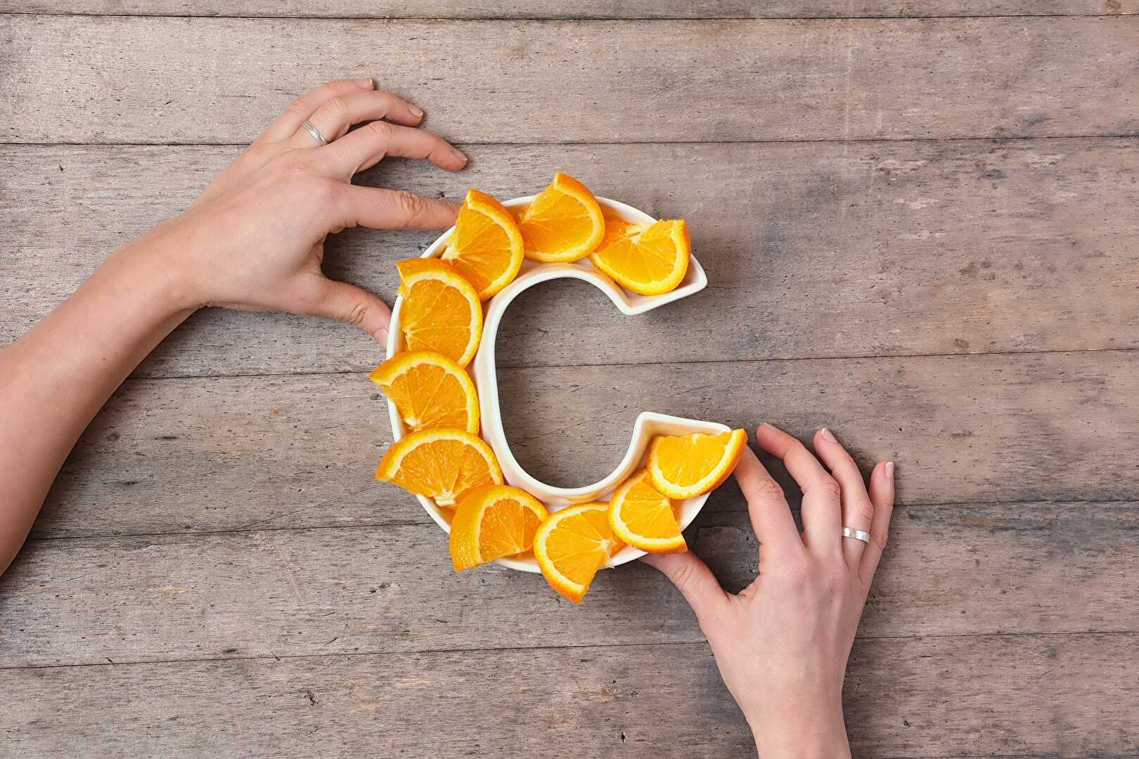 Vitamine C : les signes d’une carence et comment en trouver