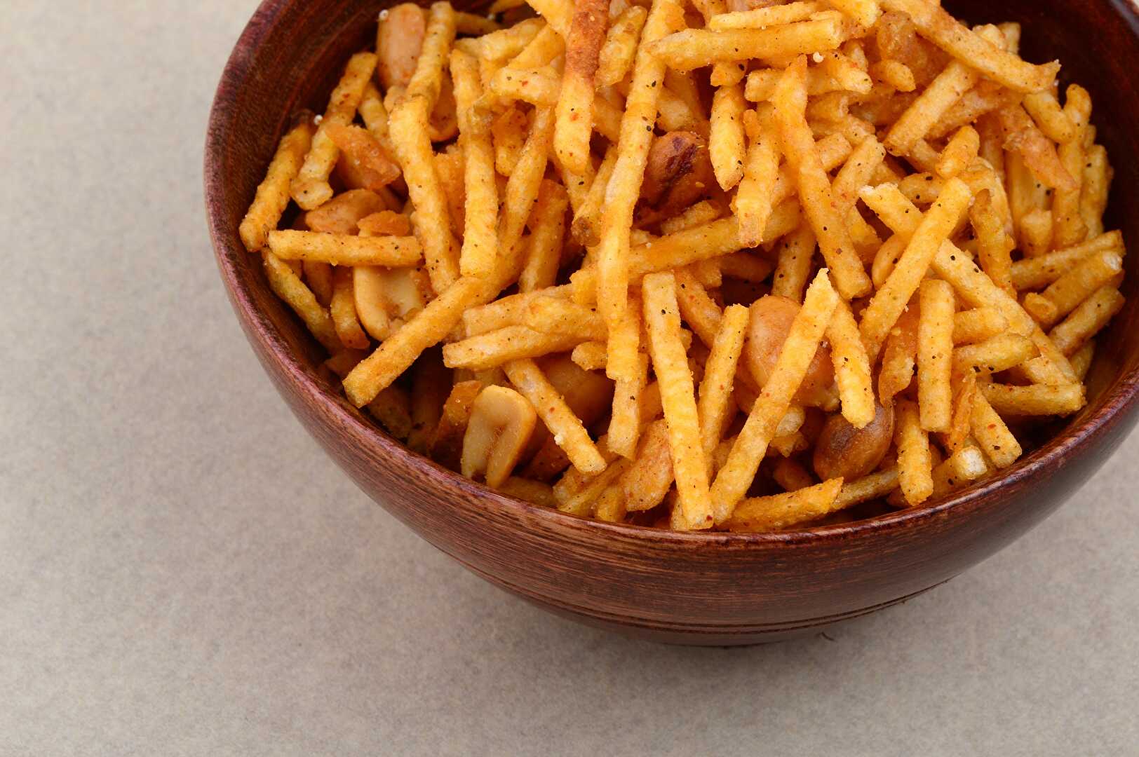 Des astuces pour faire des frites croustillantes à la maison