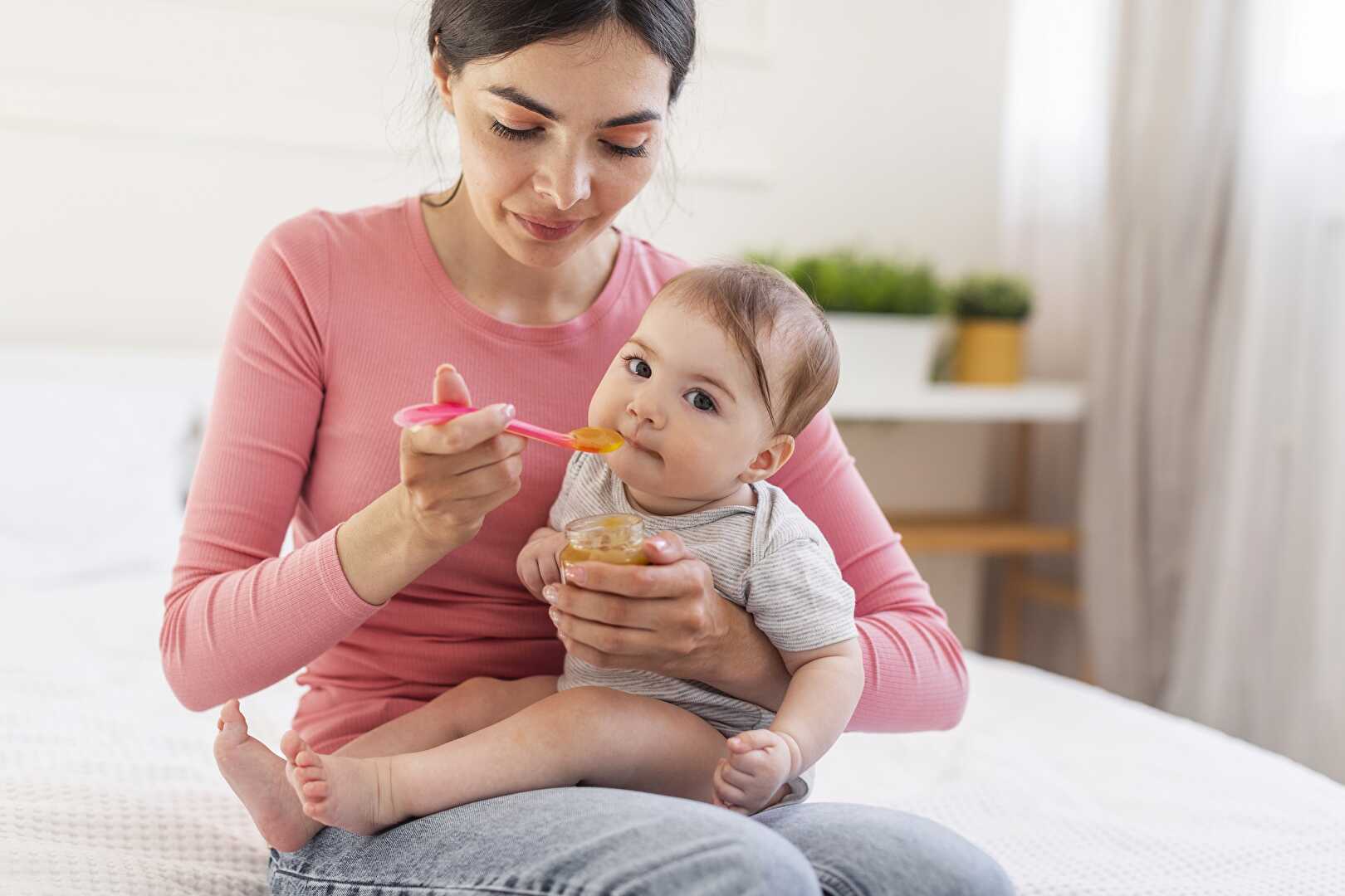 Cora, Intermarché, Carrefour, Leclerc, Auchan et casino : Des petits pots bio contaminés !