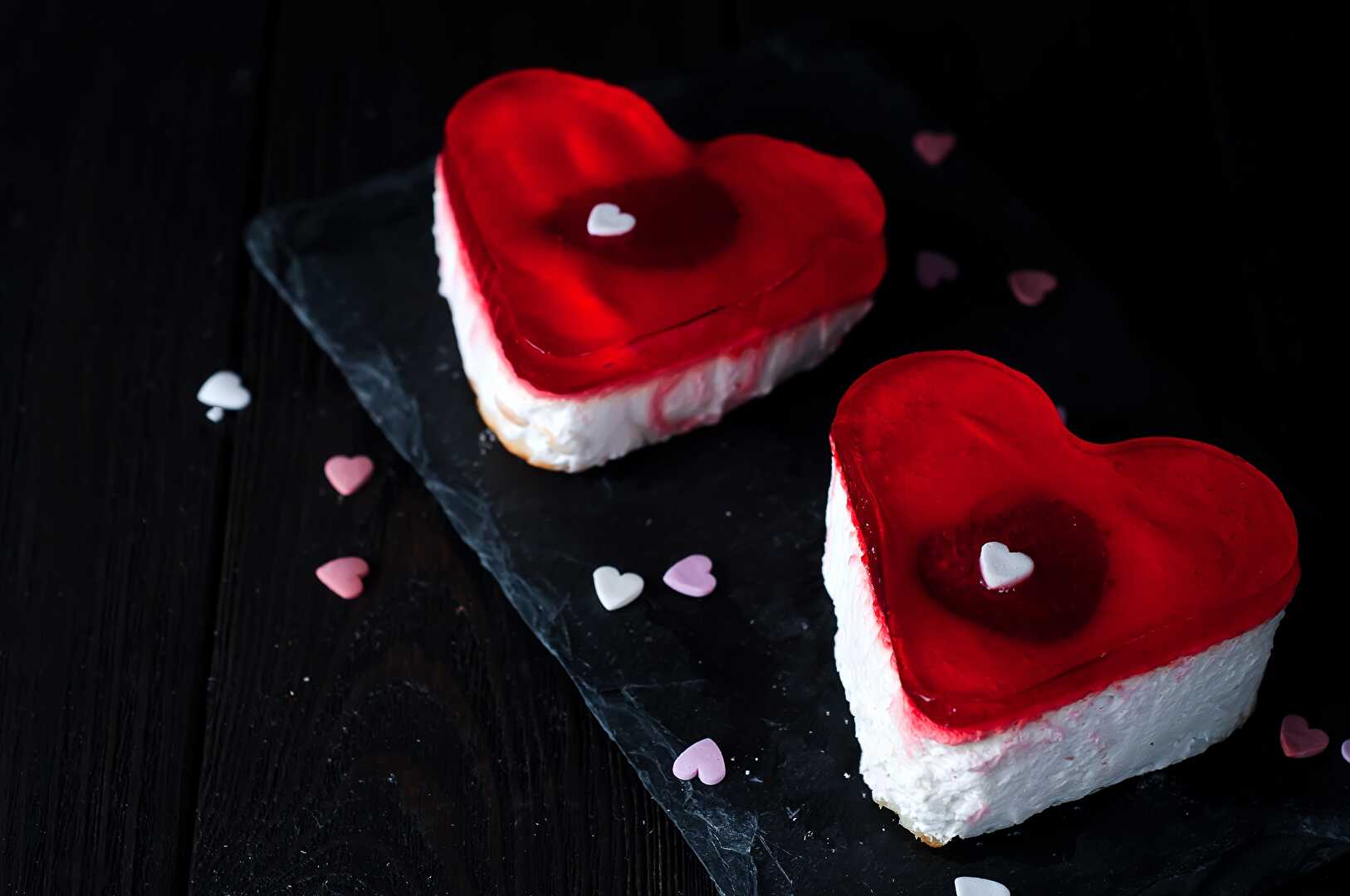 10 idées de desserts faciles pour la Saint-Valentin