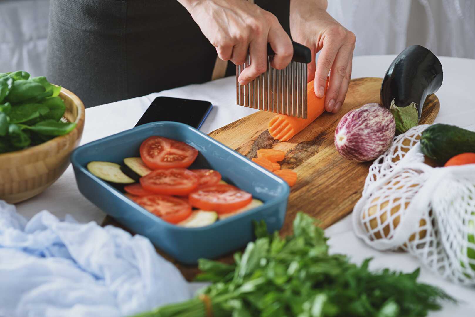 Comment cuisiner des légumes de manière originale et saine