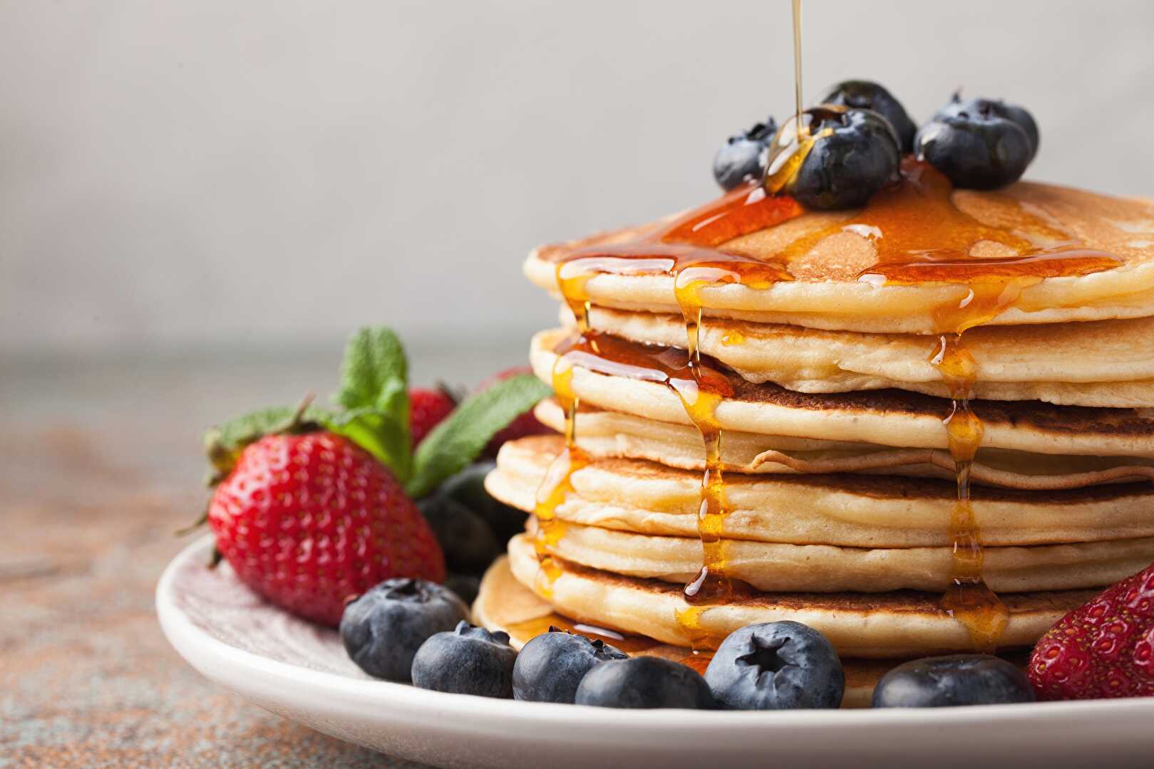 Pancakes : Accompagnez vos pancakes comme il se doit grâce à ces idées gourmandes