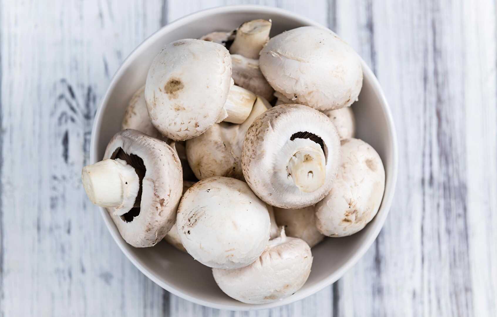 Le champignon de Paris : un Parisien pas si Parisien que ça