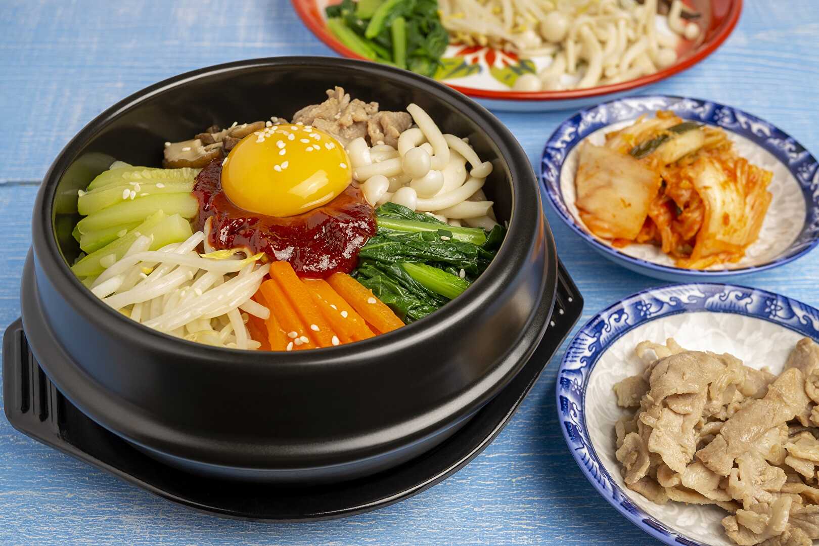 Les Aliments Essentiels pour une Cuisine Coréenne Authentique