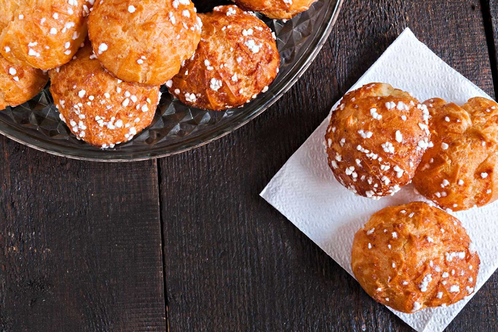 Combien de Chouquettes par Personne pour chaque Occasion ? Nous avons la réponse !