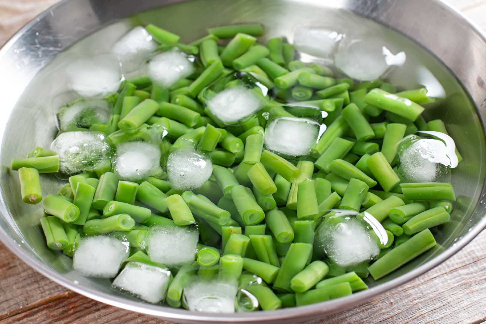 Comment Blanchir et Congeler vos Haricots Verts pour une Fraîcheur Longue Durée