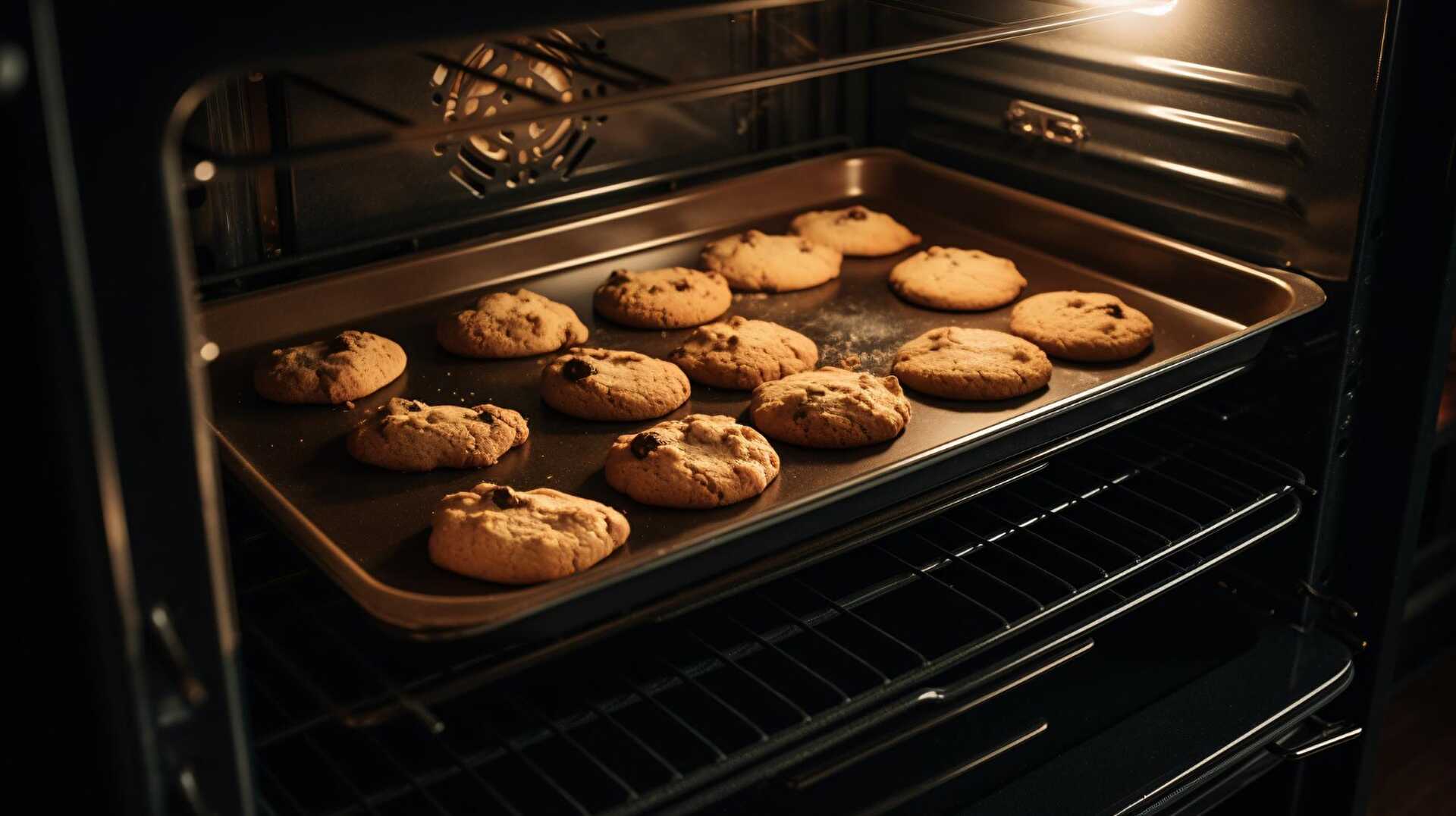 Comment Faire des Cookies Recette : Les Secrets pour Réussir vos Cookies à l'Américaine