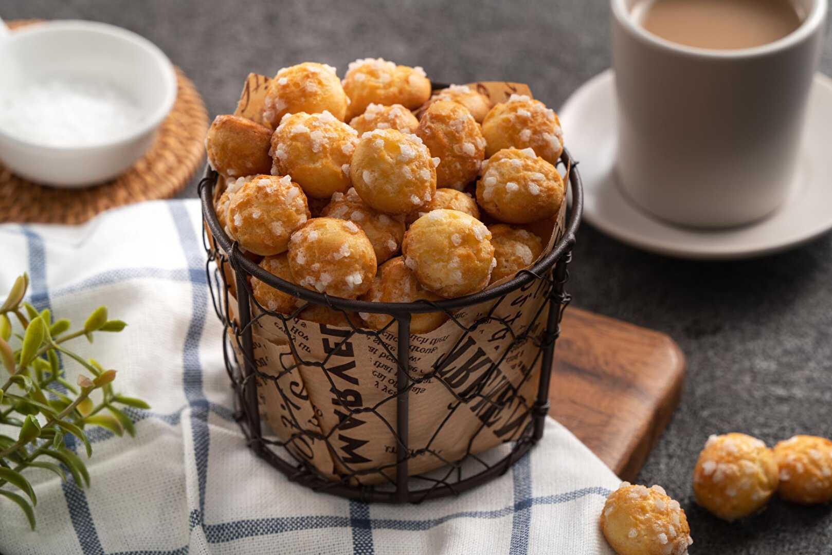 Pourquoi Mes Chouquettes Ne Gonflent Pas ? Les Secrets d'une Réussite Infaillible