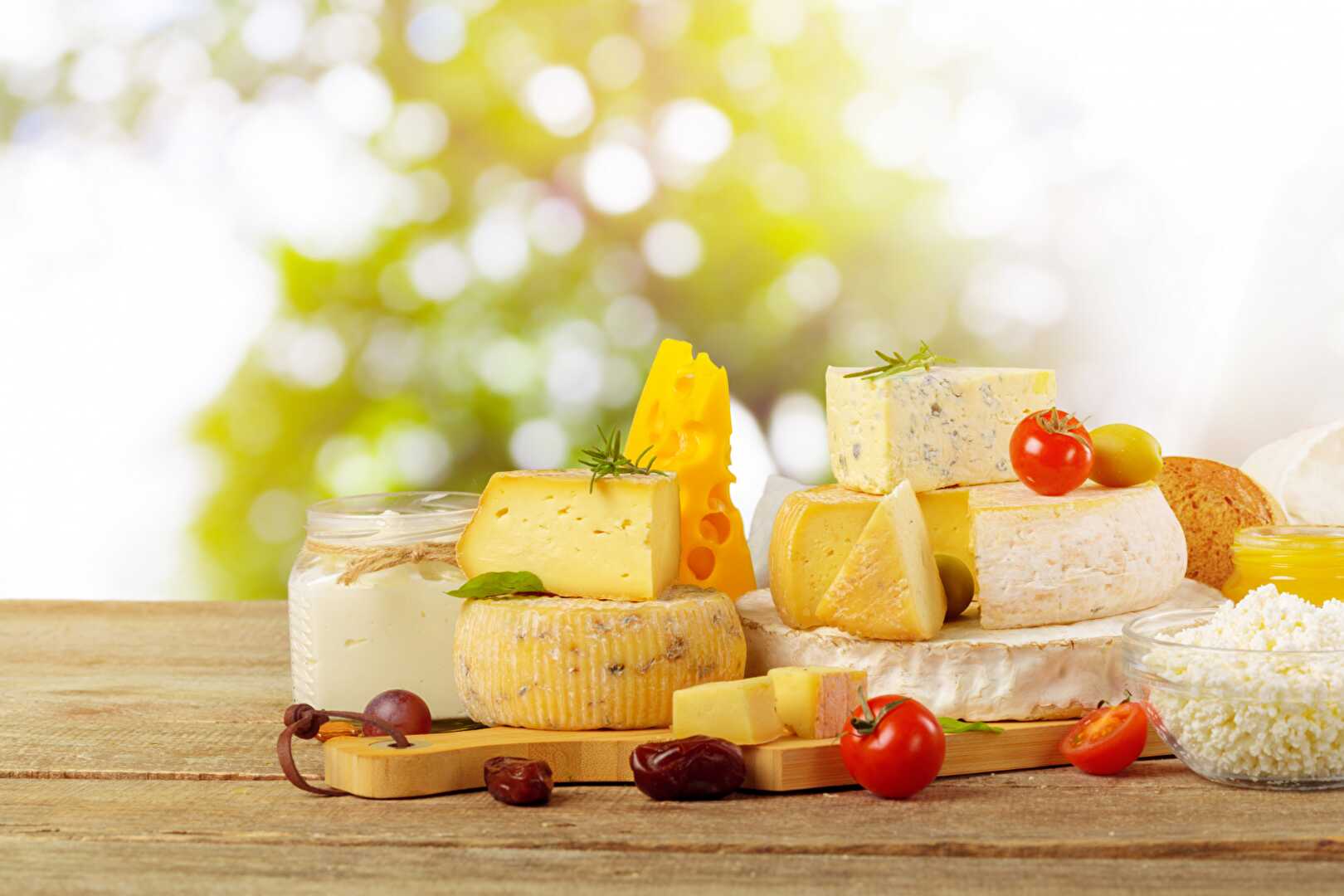 Est-ce que le Fromage est vraiment un Produit Saisonnier ?