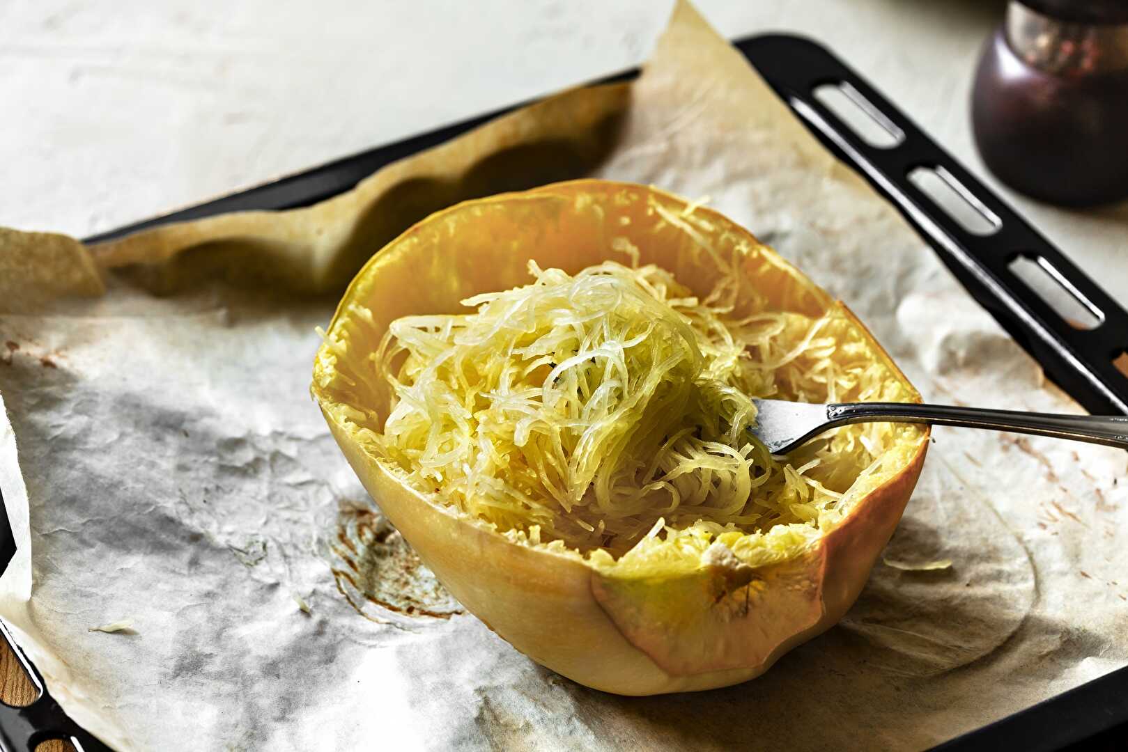 La courge spaghetti : Naturelle, nutritive et gourmande