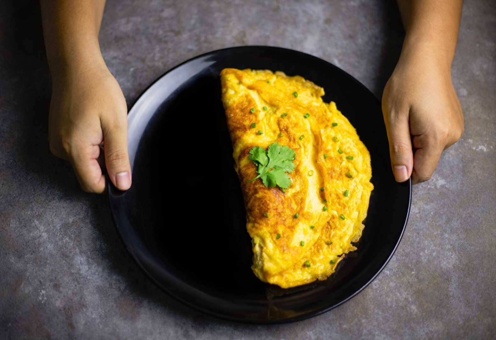 Épicez Votre Omelette : Transformez un Plat Simple en Délice Culinaire