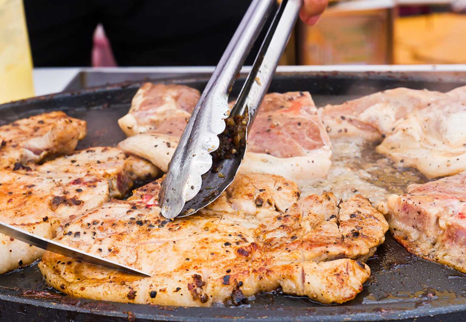 Maîtrisez la Plancha : Choix de Viandes pour des Grillades Parfaites !