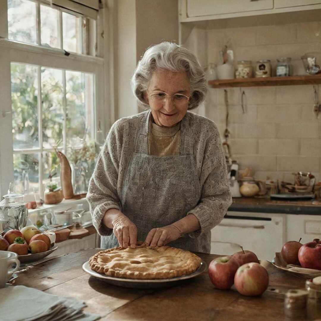 Pourquoi nos cœurs fondent pour les recettes de grand-mère