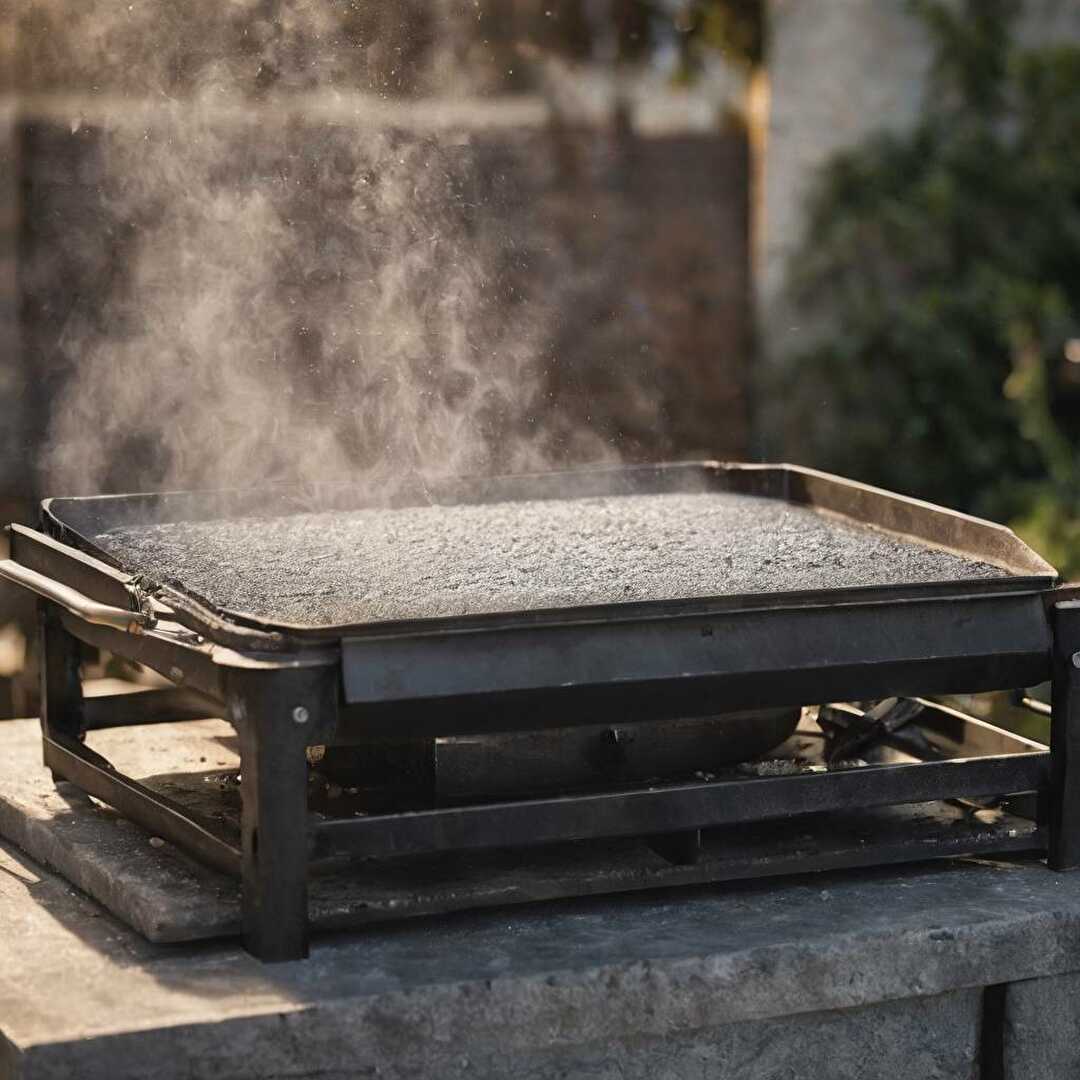 Sel sur la Plancha : Astuce Géniale ou Erreur Fatale ?