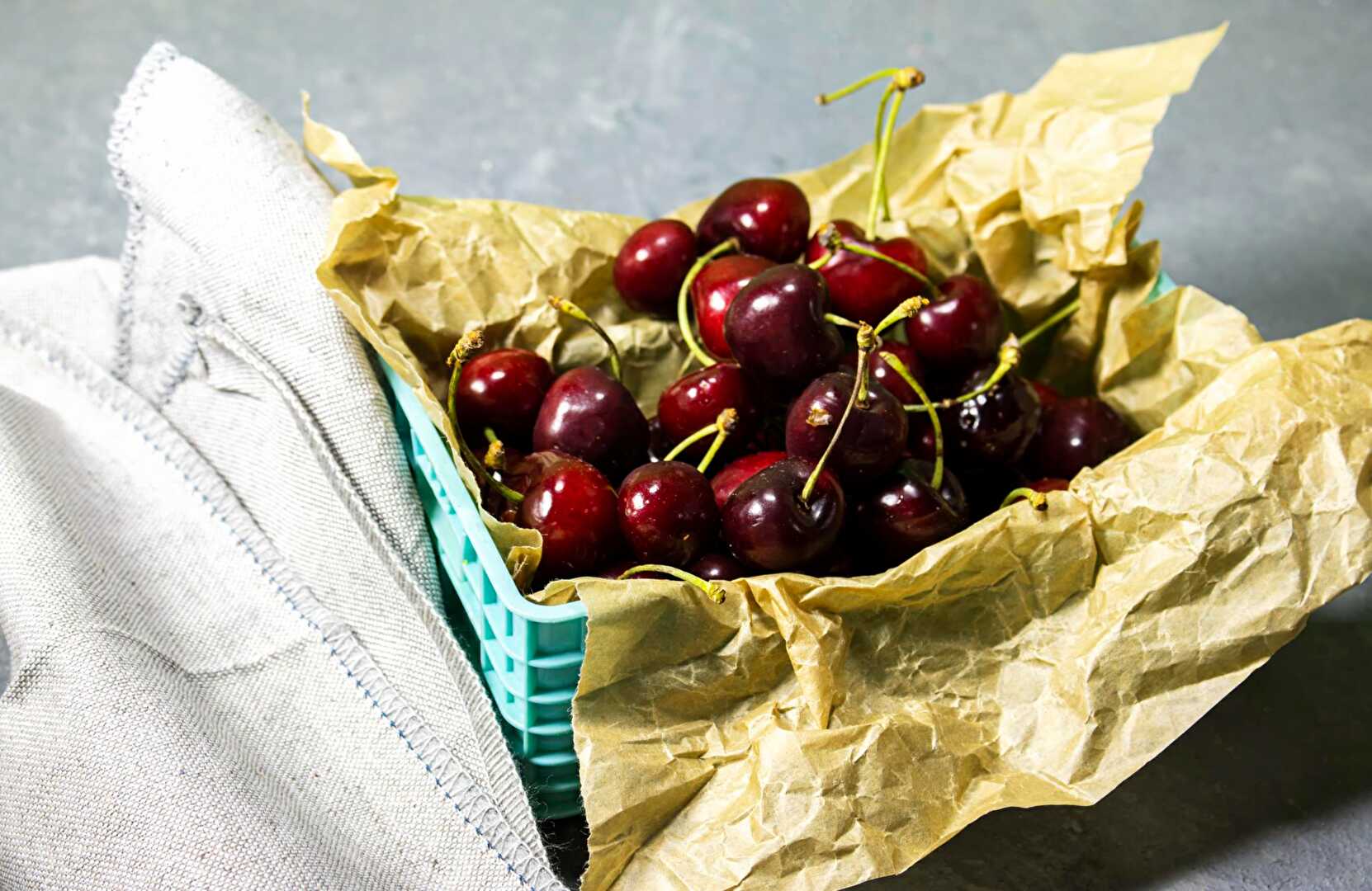 Les Cerises de Juin : Un délice saisonnier aux multiples vertus