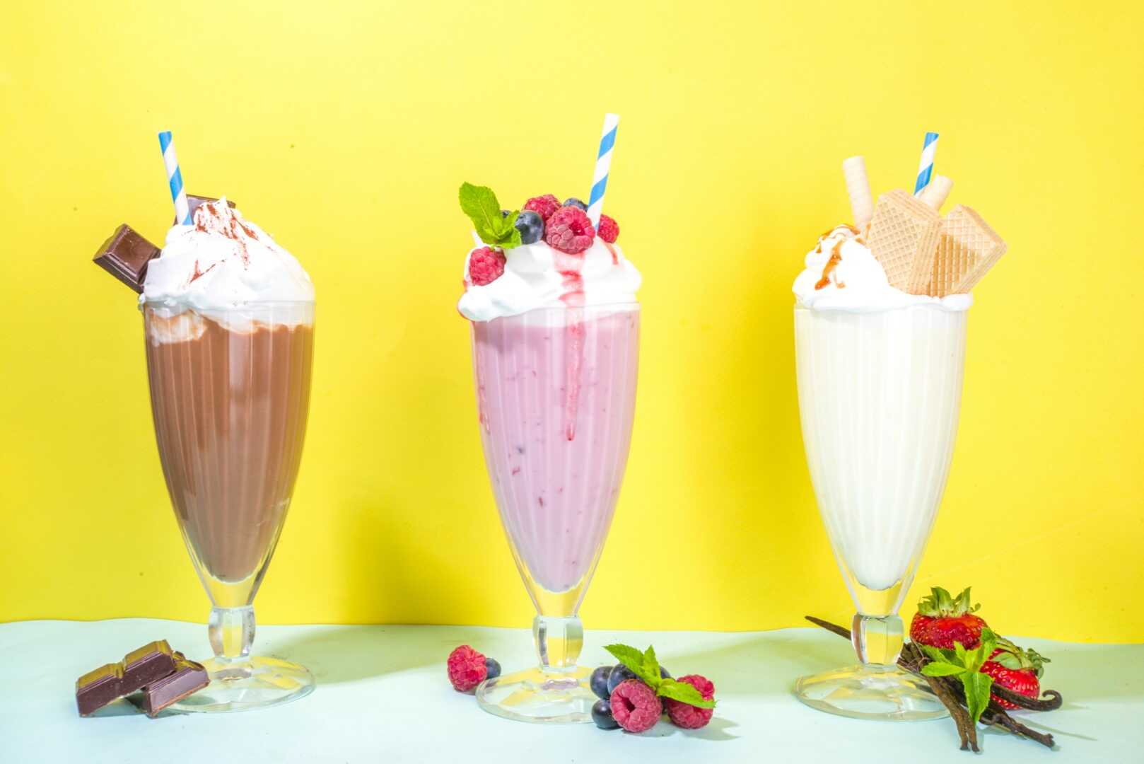 Maîtrisez le Milkshake Maison avec le Ninja Creami !