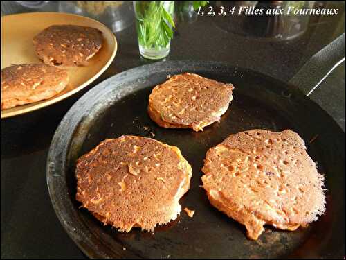 Blinis aux tomates