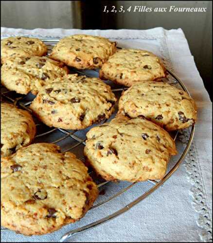 Cookies Chocolat - Banane