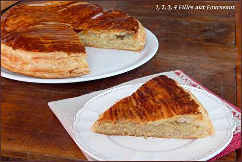 Galette des rois de Philippe Conticini