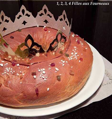 Gâteau des rois