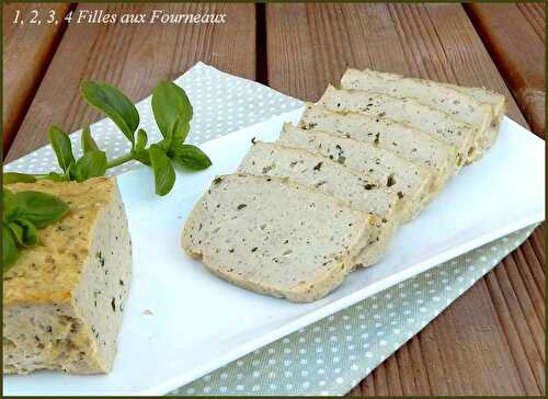 Jambon de poulet au basilic