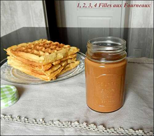 Pâte à Spéculoos de Christophe Felder