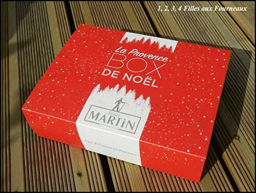 Provence Box de Noël