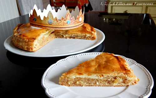 Toutes mes galettes des Rois