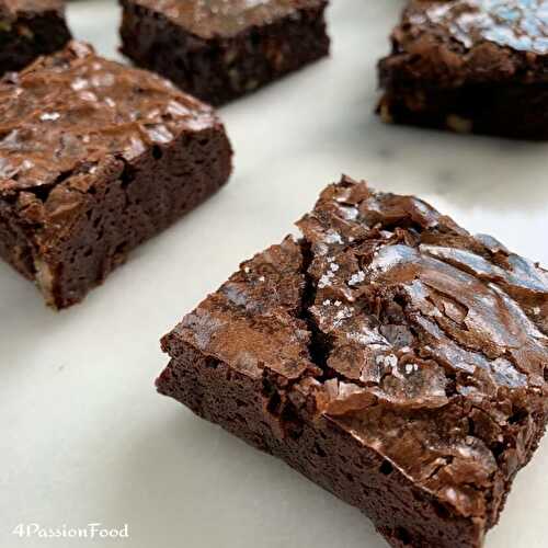 La recette des meilleurs brownies - Anna Olson