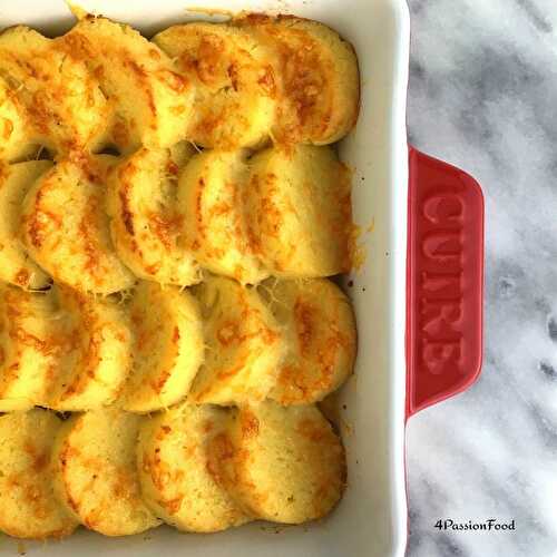 Gnocchi à la romaine – Ottolenghi