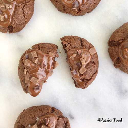 Cookie au chocolat – Cédric Grolet.