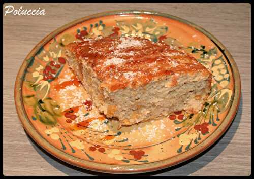 Banana & Noix de Coco Bread