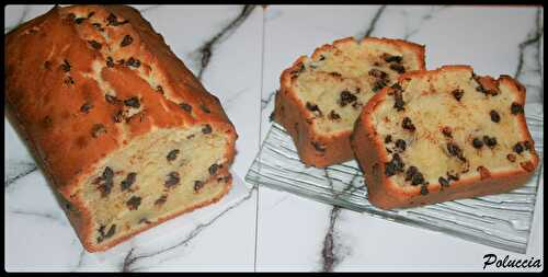 Cake Mascarpone & Pépites de Chocolat