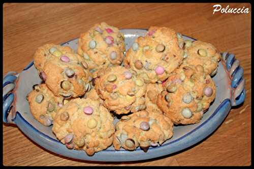 Cookies aux Smarties®