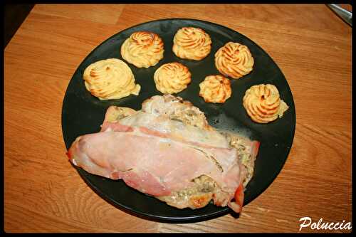 Côtes de Veau en Papillotes