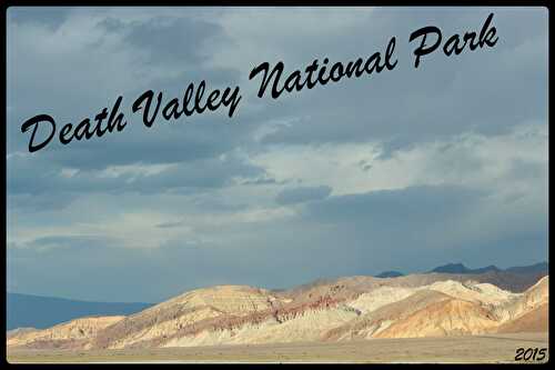 Death Valley National Park