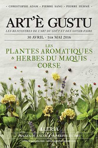 Festival Art'è Gustu - Douzième Edition - A Cantina di Poluccia | Cuisine, Voyages, Photographies