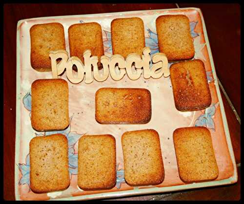 Financiers au Kinder®