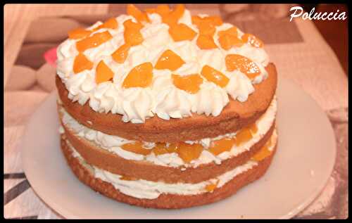 L'Anghjula Cake