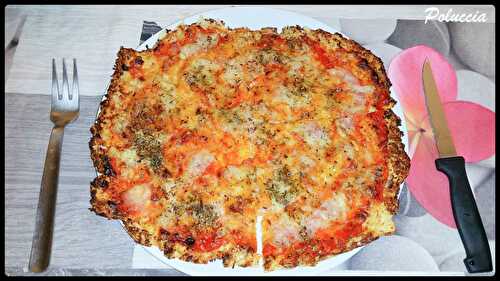 Pizza Reine Light - A Cantina di Poluccia | Cuisine, Voyages, Photographies