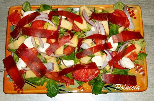 Salade curtinesa