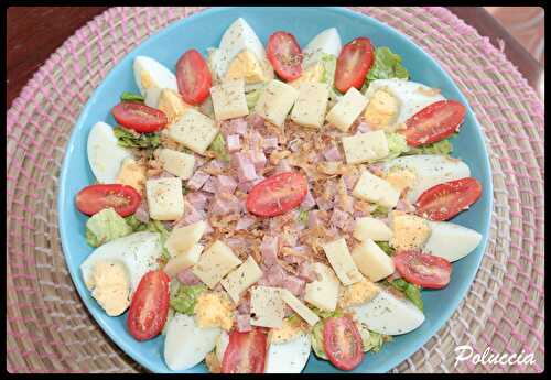 Salade La Simplissima