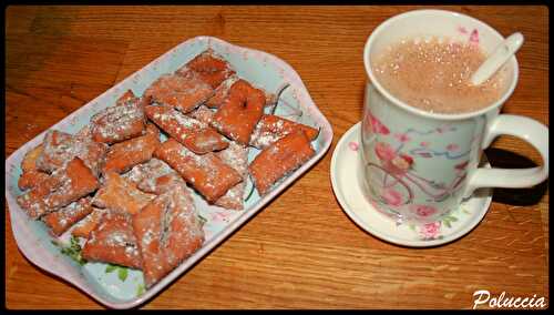 Beignets de carnaval