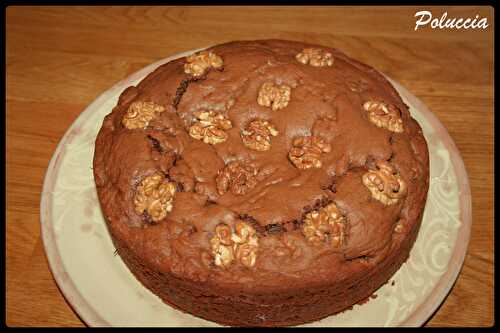 Gâteau au chocolat à la crème de Mimi Thorisson