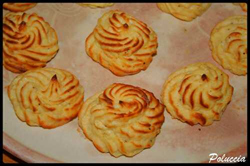 Pommes Duchesse